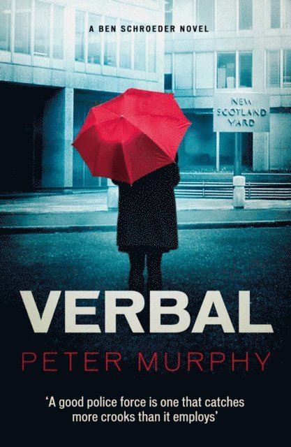 Peter Murphy - Verbal, E-bok