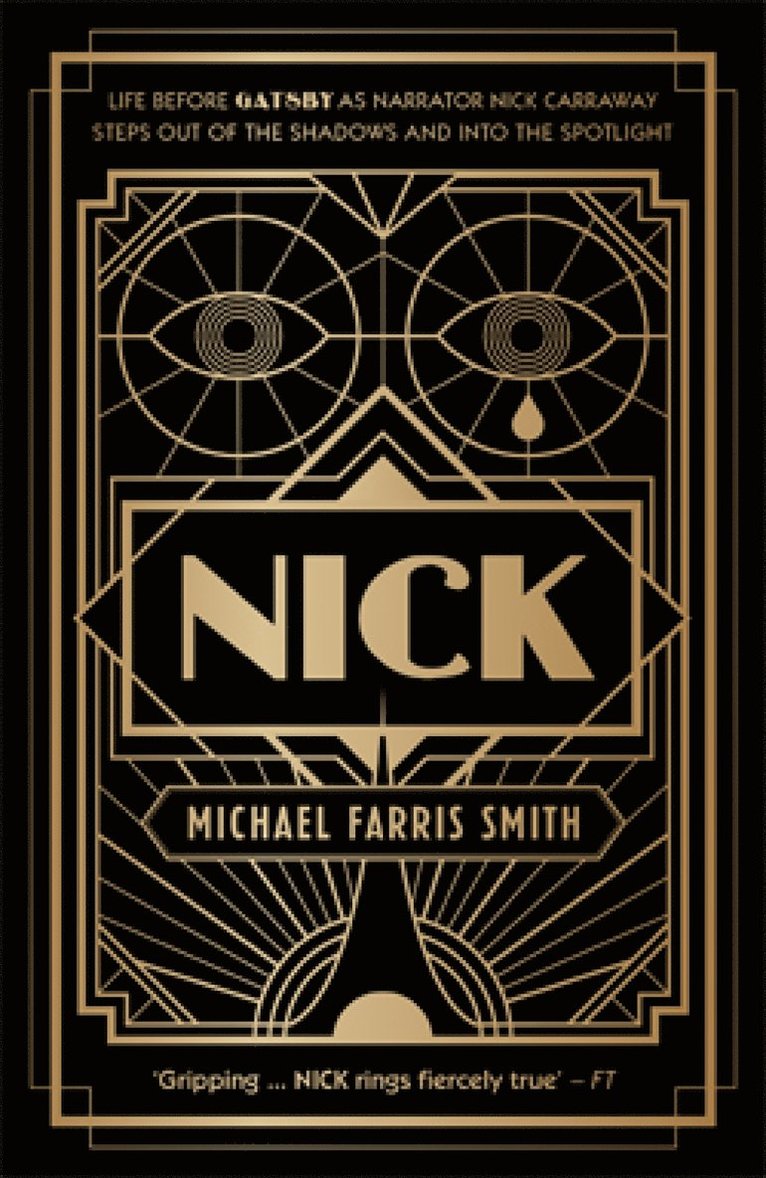 Michael Farris Smith - NICK, Häftad