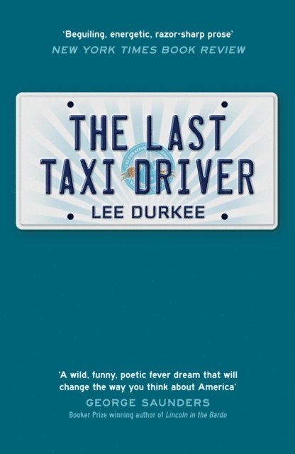Lee Durkee - Last Taxi Driver, E-bok