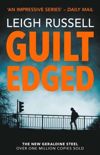 Leigh Russell - Guilt Edged, E-bok