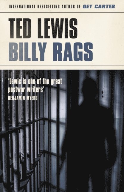 Ted Lewis - Billy Rags, E-bok