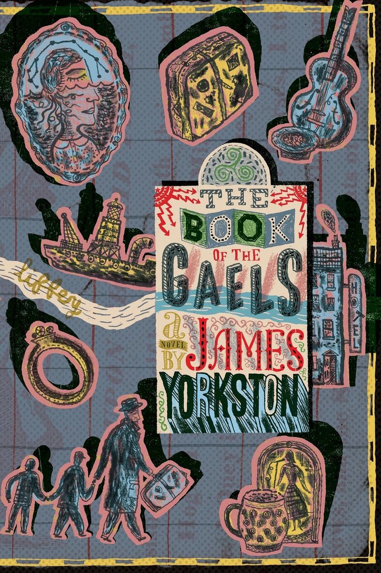 James Yorkston - Book of the Gaels, Häftad