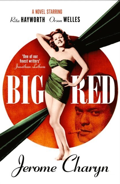 Jerome Charyn - Big Red, E-bok