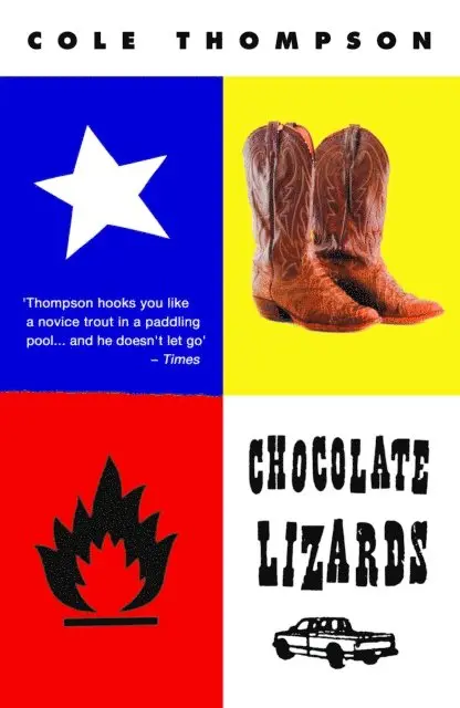 Cole Thompson - Chocolate Lizards, E-bok. Tillgänglighet: Lägg i varukorg
