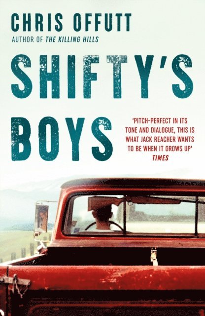 Chris Offutt - Shifty's Boys, E-bok