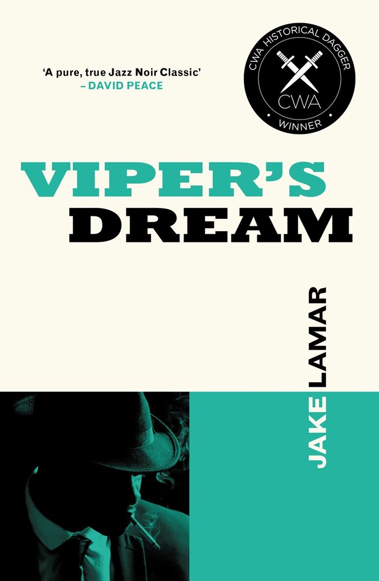 Jake Lamar - Viper's Dream, Häftad
