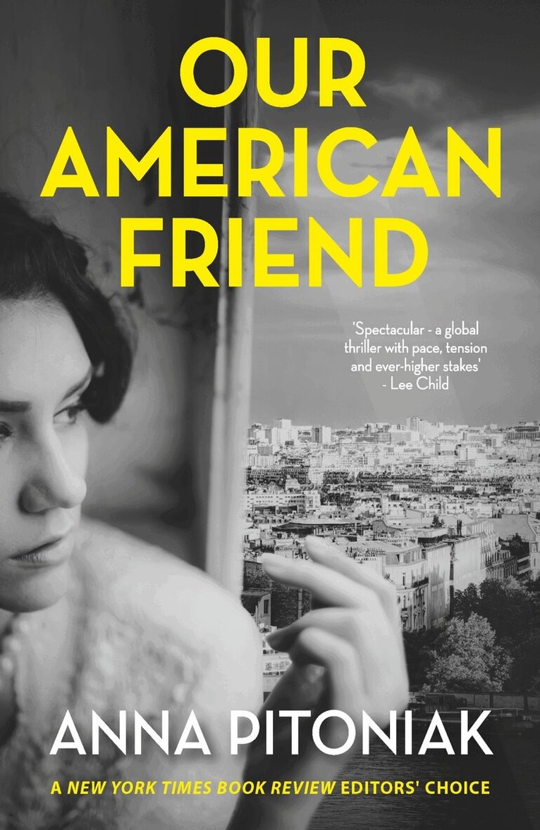 Anna Pitoniak - Our American Friend, Häftad