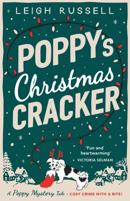 Leigh Russell - Poppy's Christmas Cracker, E-bok. Tillgänglighet: Lägg i varukorg