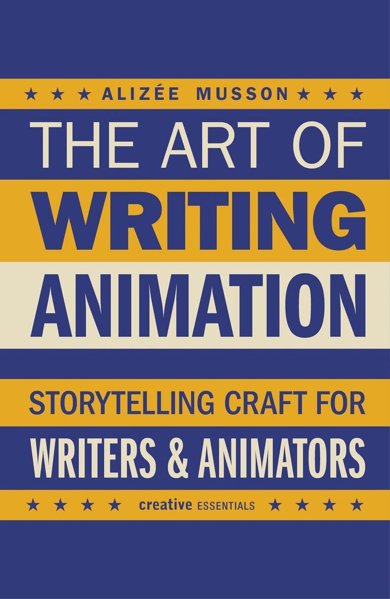 Art of Writing Animation