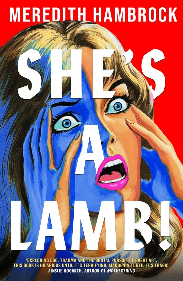 Meredith Hambrock - She's A Lamb!, Häftad. Tillgänglighet: Kommande