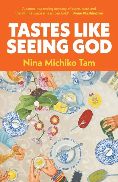 Nina Michiko Tam - Tastes Like Seeing God, E-bok. Tillgänglighet: Kommande