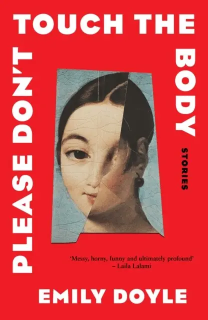 Emily Doyle - Please Don't Touch the Body, E-bok. Tillgänglighet: Kommande