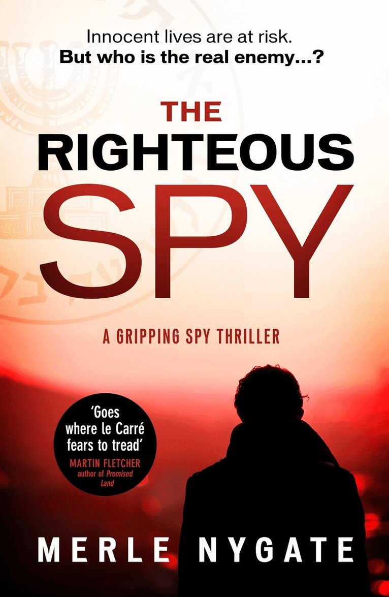 Merle Nygate - Righteous Spy, Häftad