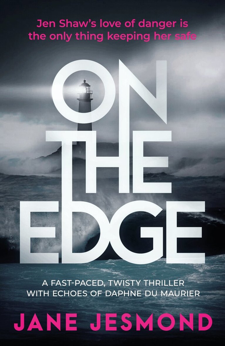 Jane Jesmond - On The Edge, Häftad