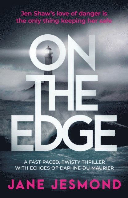 Jane Jesmond - On the Edge, E-bok