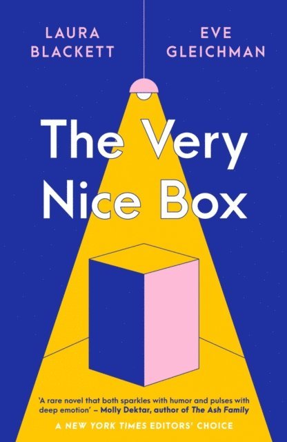 Laura Blackett - Very Nice Box, E-bok