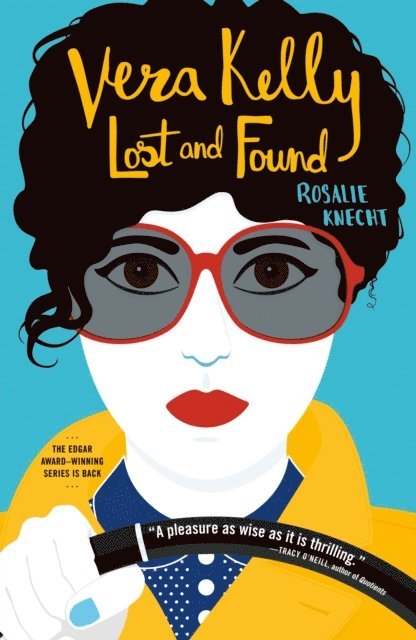 Rosalie Knecht - Vera Kelly Lost and Found, E-bok
