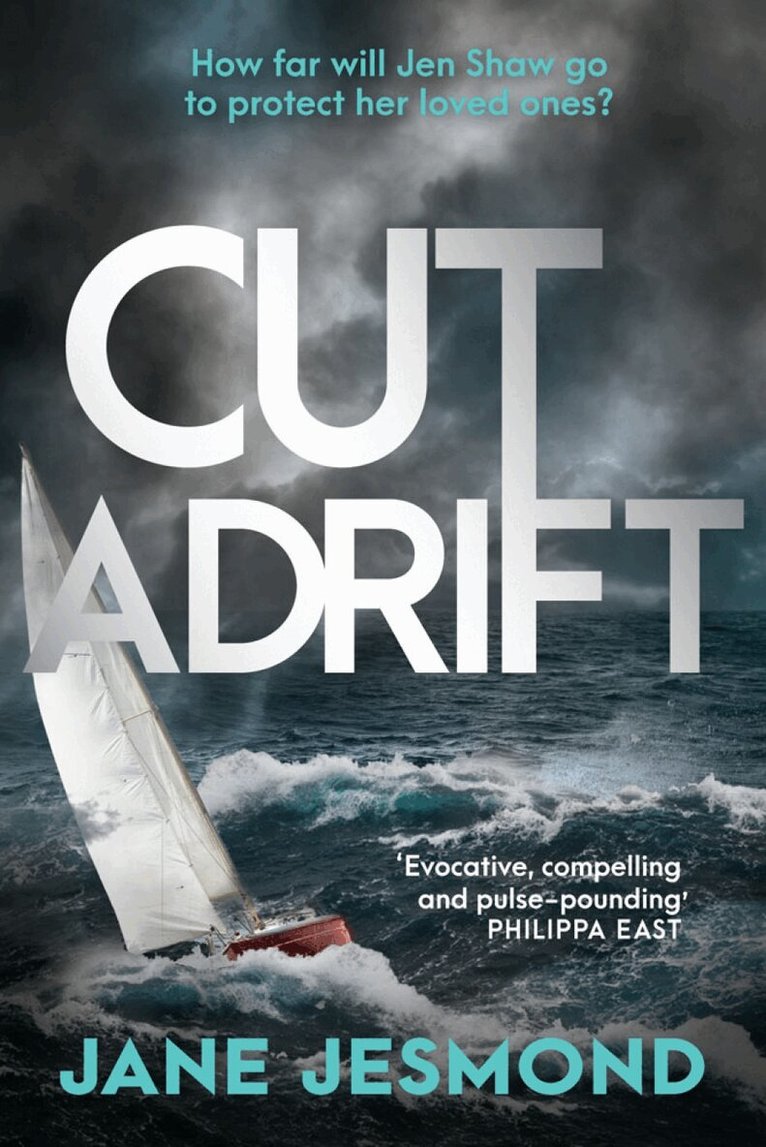 Jane Jesmond - Cut Adrift, Häftad