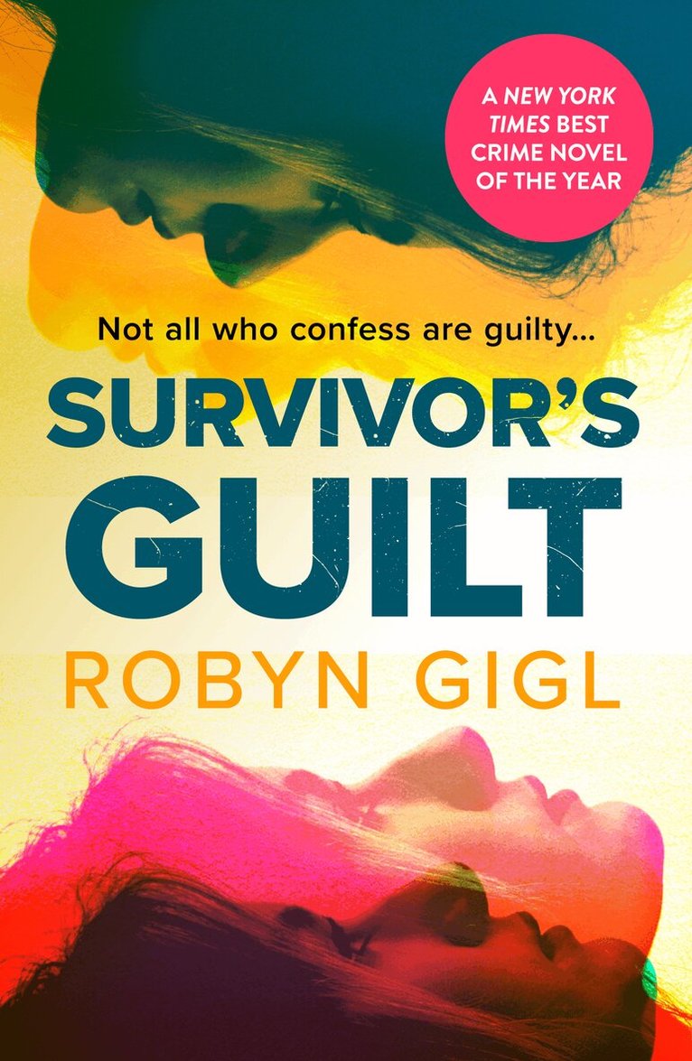 Robyn Gigl - Survivor's Guilt, Häftad