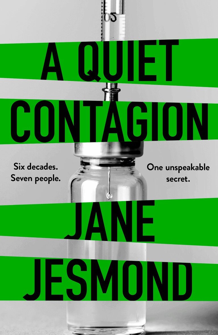 Jane Jesmond - Quiet Contagion, Häftad