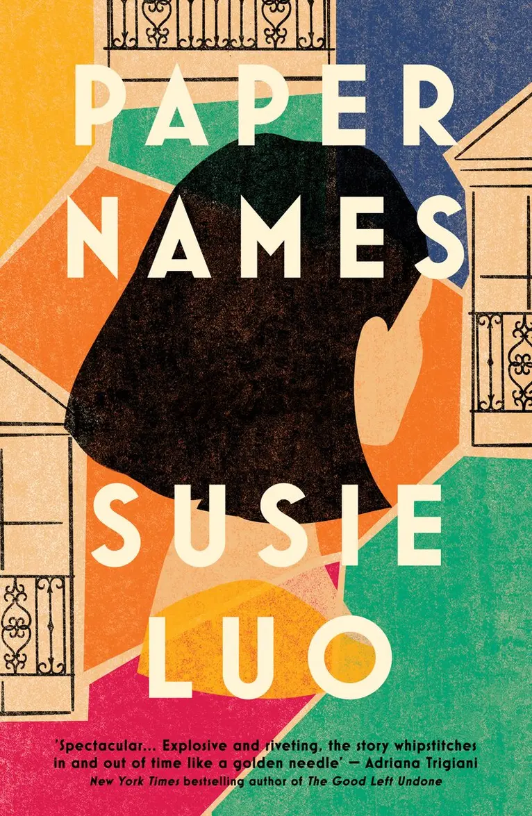 Susie Luo - Paper Names, Häftad. Tillgänglighet: Lägg i varukorg