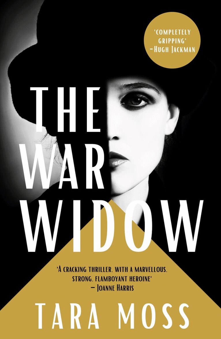 Tara Moss - War Widow, Häftad. Tillgänglighet: Lägg i varukorg