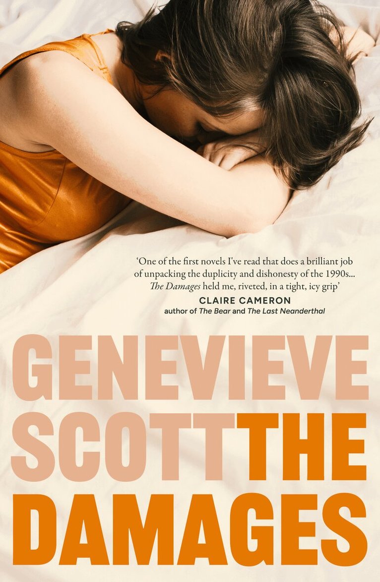 Genevieve Scott - Damages, Häftad. Tillgänglighet: Lägg i varukorg