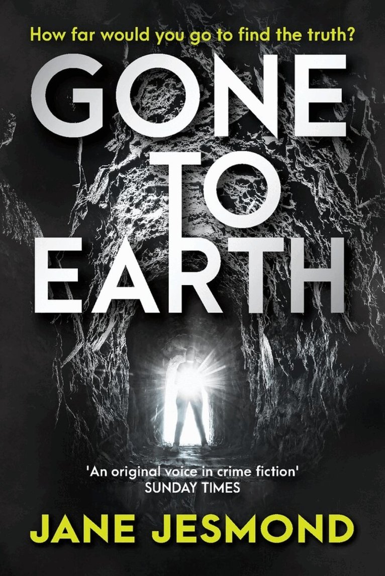 Jane Jesmond - Gone to Earth, Häftad