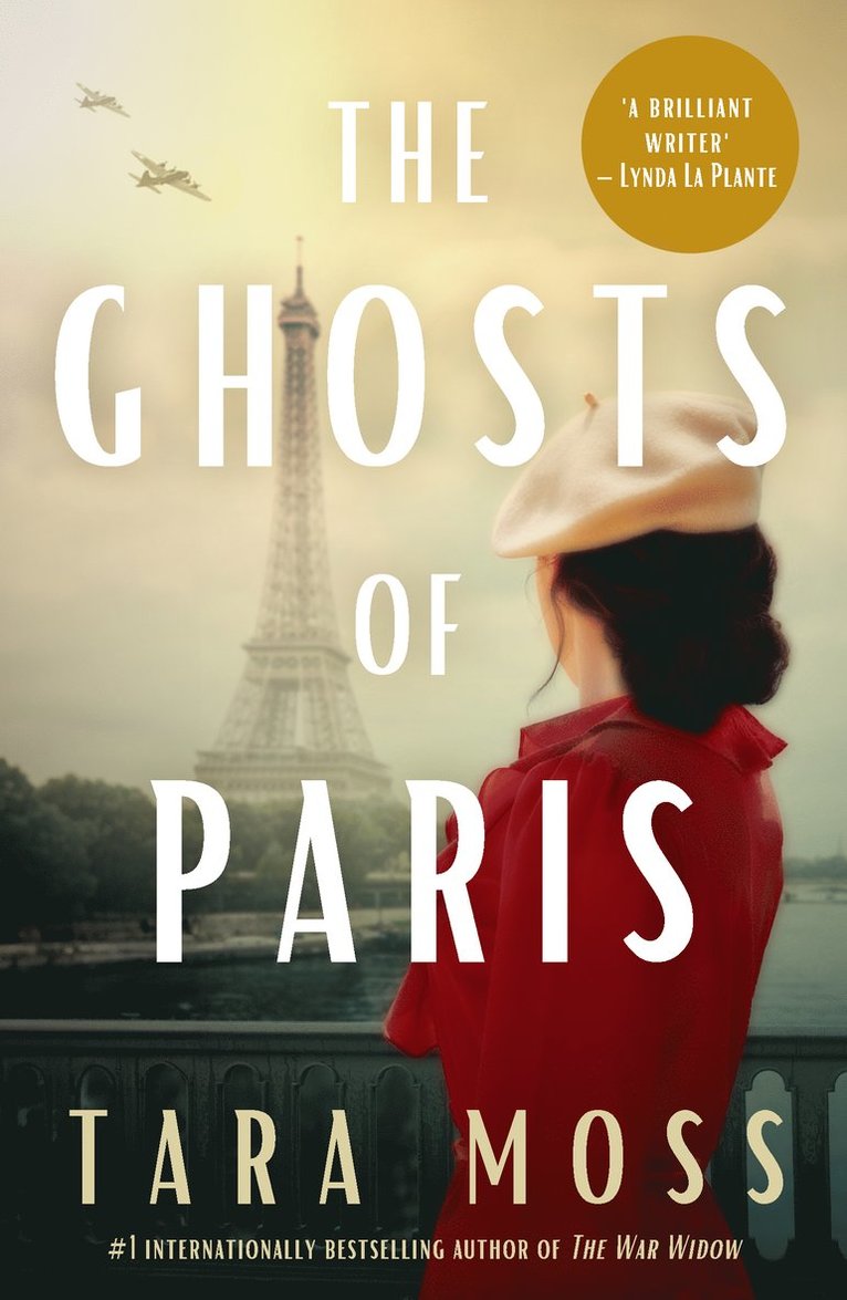 Tara Moss - Ghosts of Paris, Häftad. Tillgänglighet: Lägg i varukorg