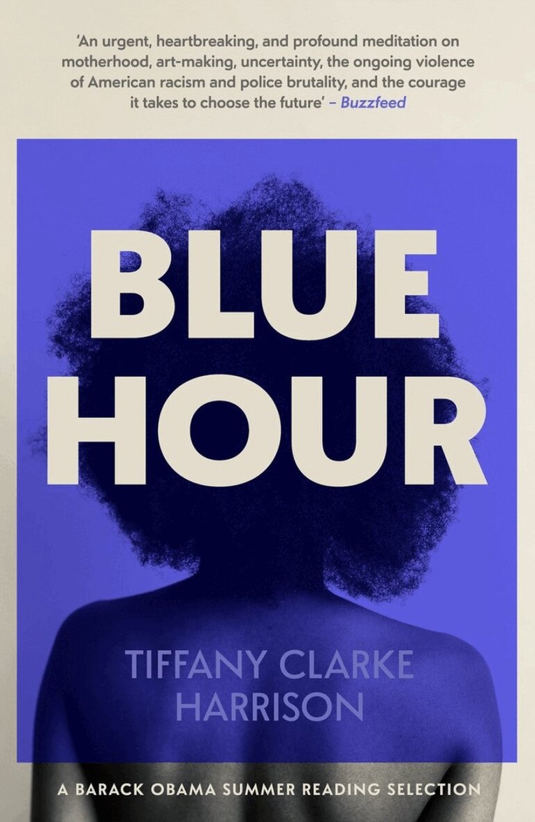 Tiffany Clarke Harrison - Blue Hour, Häftad
