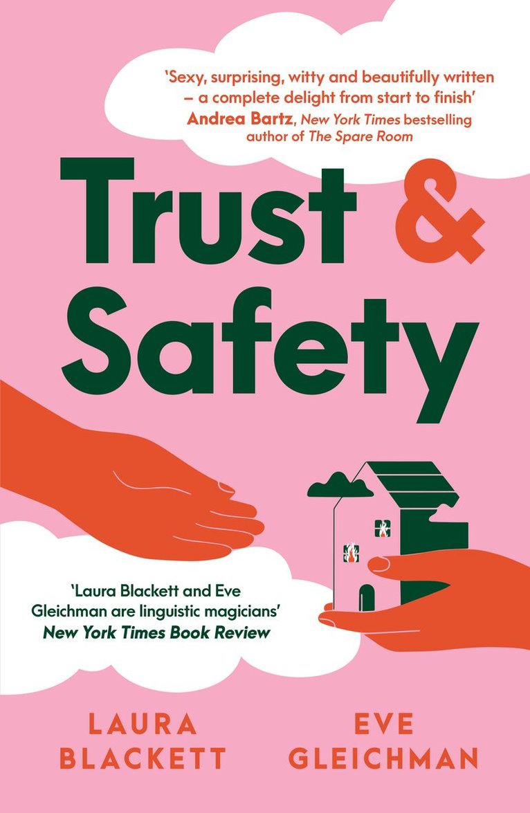 Laura Blackett, Eve Gleichman - Trust and Safety, Häftad