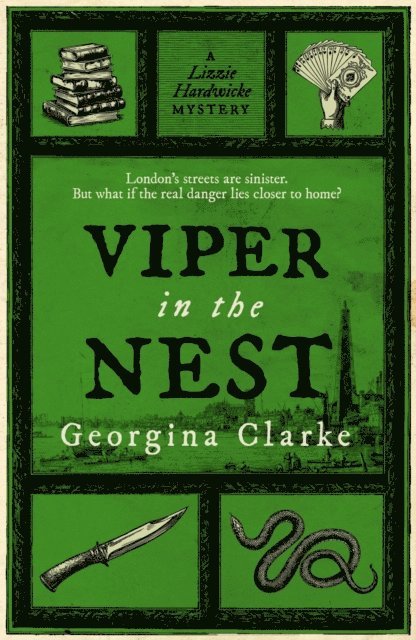 Georgina Clarke - Viper in the Nest, E-bok. Tillgänglighet: Lägg i varukorg