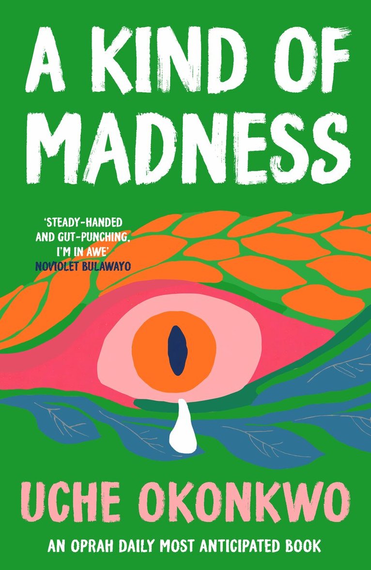 Uche Okonkwo - Kind of Madness, Häftad