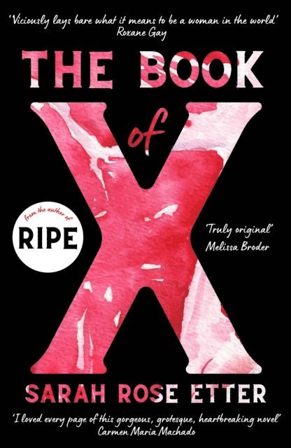 Sarah Rose Etter - Book of X, E-bok