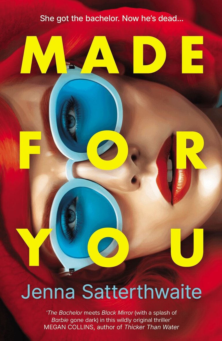 Jenna Satterthwaite - Made for You, Häftad