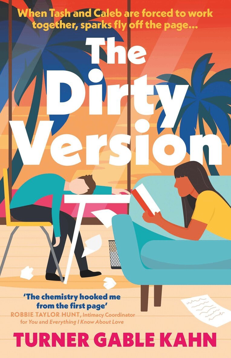 Turner Gable Kahn - Dirty Version, Häftad. Tillgänglighet: Lägg i varukorg