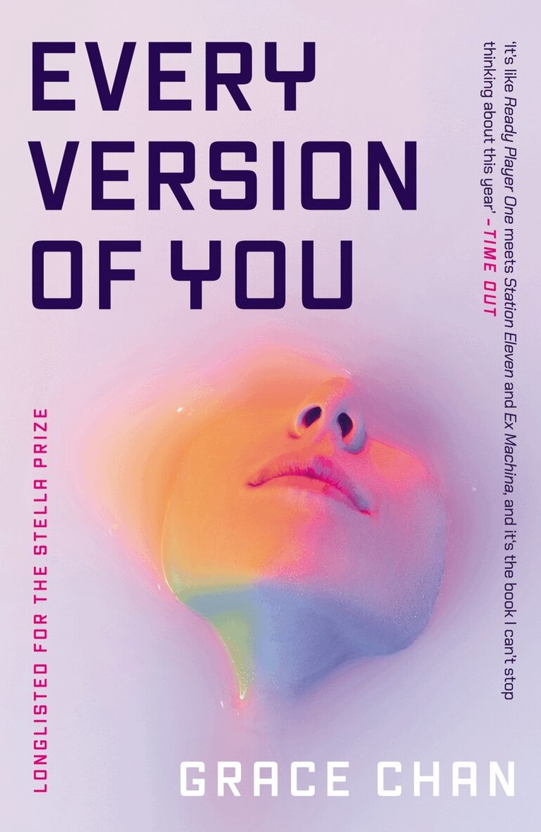 Grace Chan - Every Version of You, Häftad