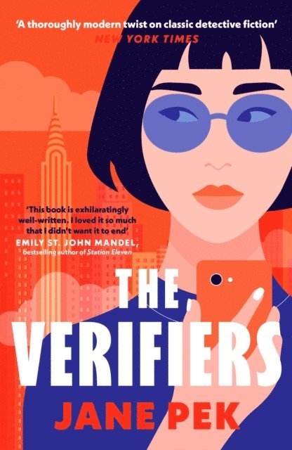 Jane Pek - Verifiers, E-bok