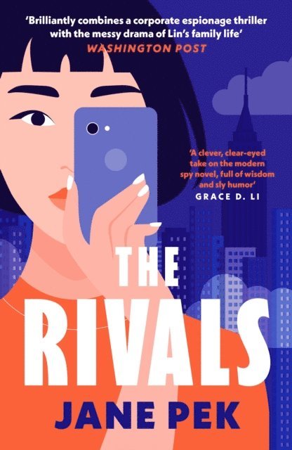 Jane Pek - Rivals, E-bok