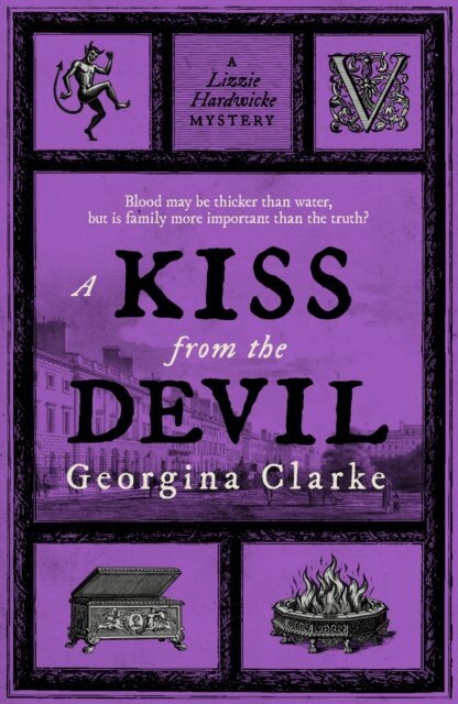Georgina Clarke - Kiss from the Devil, E-bok