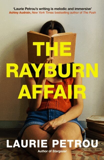 Laurie Petrou - Rayburn Affair, E-bok