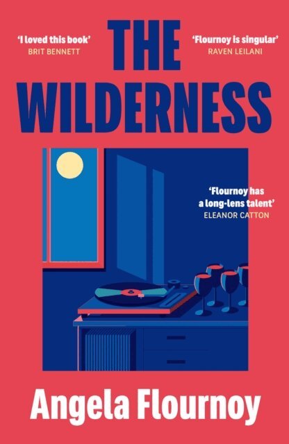 Angela Flournoy - Wilderness, E-bok