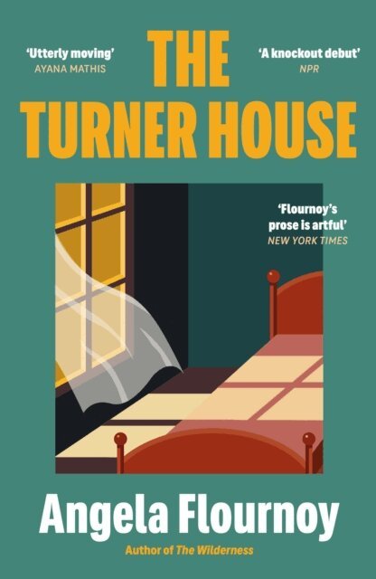 Angela Flournoy - Turner House, E-bok