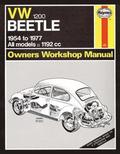 VW Beetle 1200 (54 - 77) Haynes Repair Manual