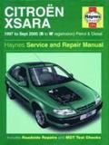 Citroen Xsara Petrol & Diesel (97 - Sept 00) Haynes Repair Manual