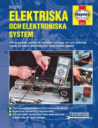 e-Bok Haynes Car Electrical Manual