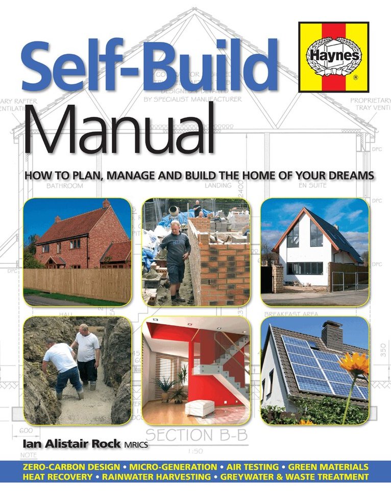 Ian Rock - Self-Build Manual, Inbunden. Tillgänglighet: Lägg i varukorg