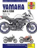 Yamaha XJ6 &; FZ6R ('09 - '15)