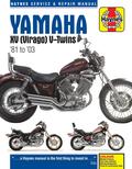 Yamaha XV (Virago) V-Twins (81 - 03)
