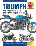 Triumph 675 Daytona (06 - 12) & Street Triple (07 - 16)